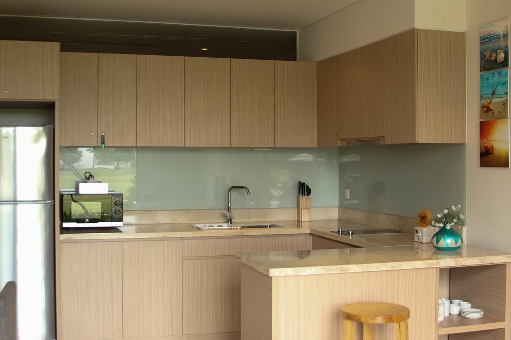Ocean Apartment With Garden Дананг Номер фото