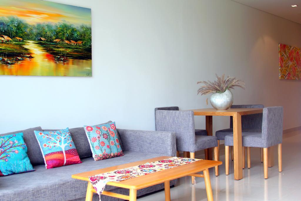 Ocean Apartment With Garden Дананг Екстер'єр фото