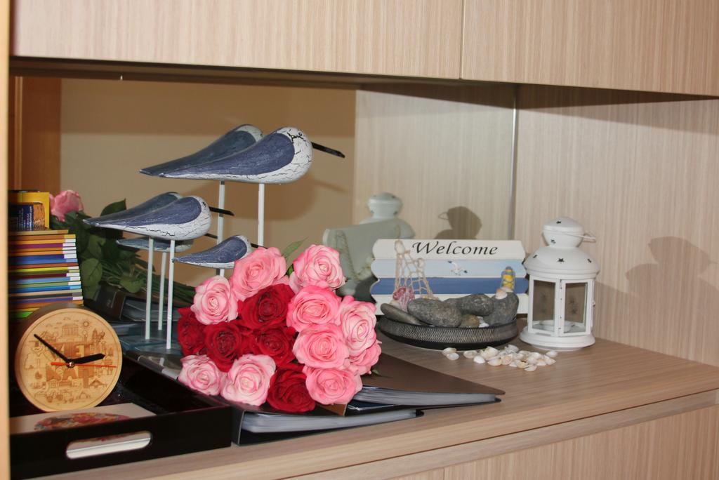Ocean Apartment With Garden Дананг Екстер'єр фото