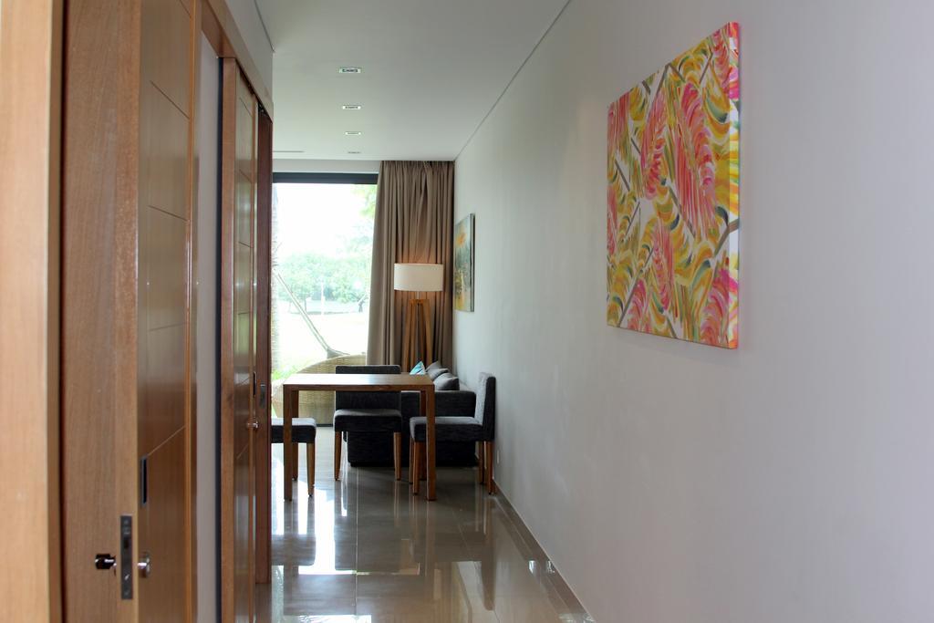Ocean Apartment With Garden Дананг Екстер'єр фото