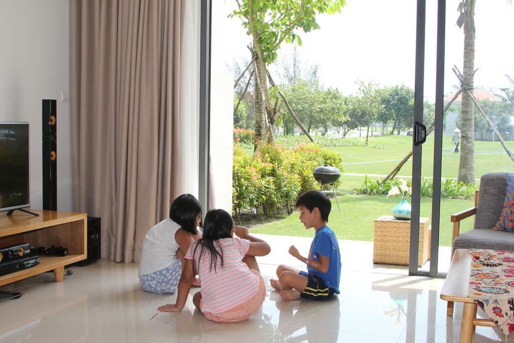 Ocean Apartment With Garden Дананг Екстер'єр фото