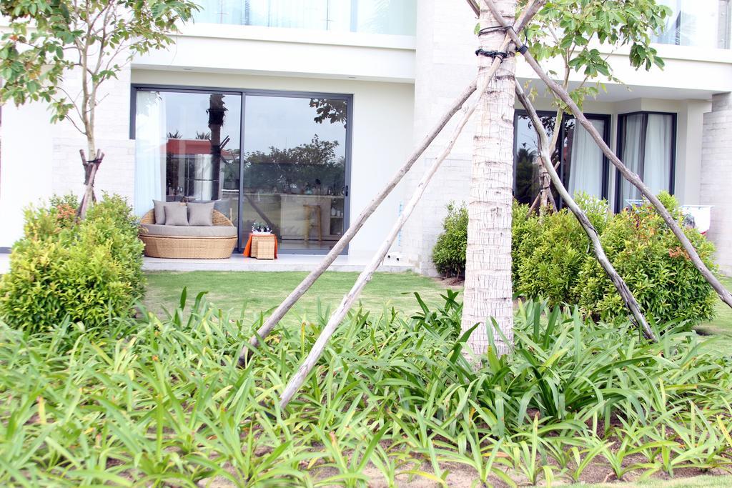 Ocean Apartment With Garden Дананг Екстер'єр фото